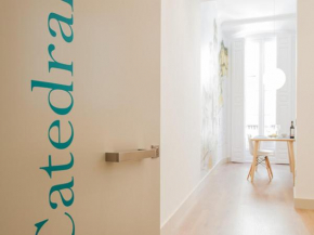 Del Parque Flats Santos Exclusive Malaga